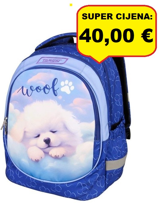 RUKSAK TARGET SUPERLIGHT PETIT SOFT